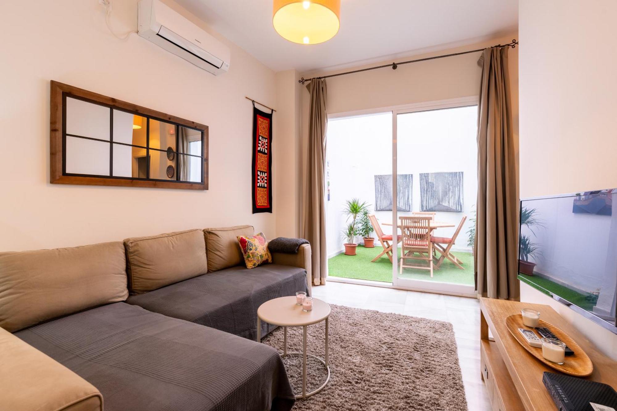 Appartement Don Fadrique Parlamento By Thegoodtourist Séville