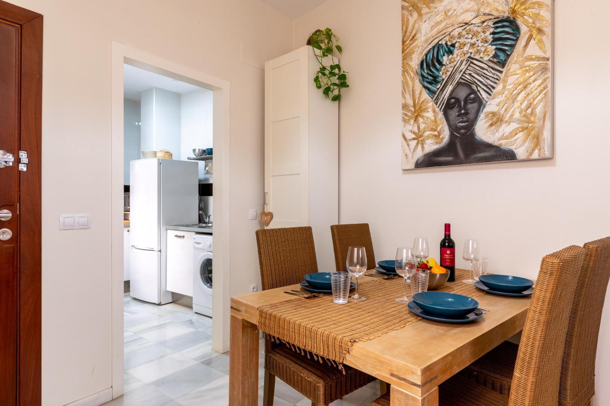 Appartement Don Fadrique Parlamento By Thegoodtourist *