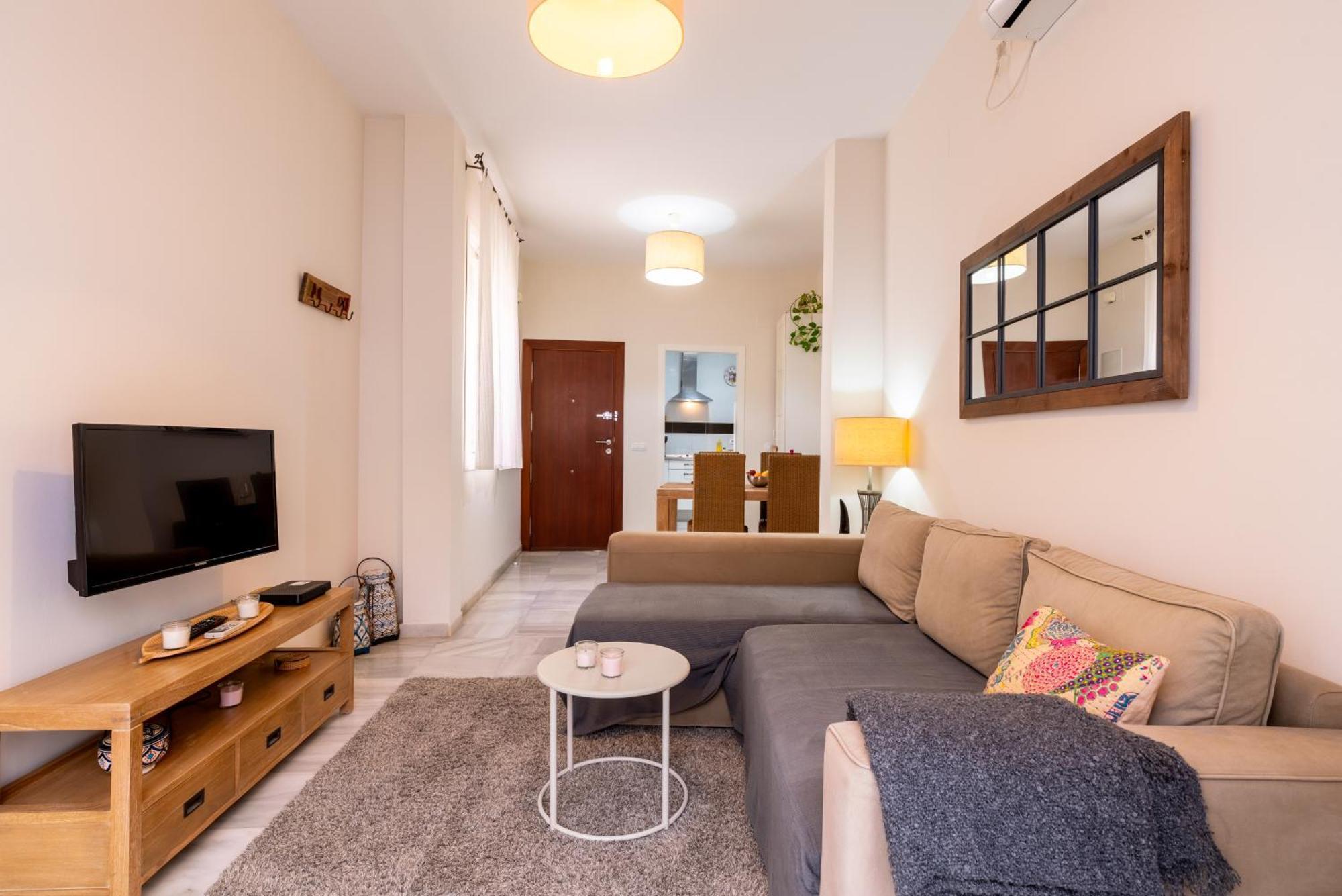 Appartement Don Fadrique Parlamento By Thegoodtourist *