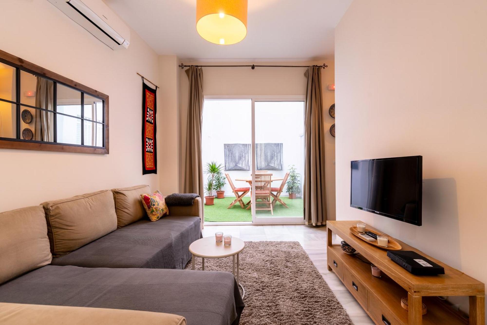 Appartement Don Fadrique Parlamento By Thegoodtourist
