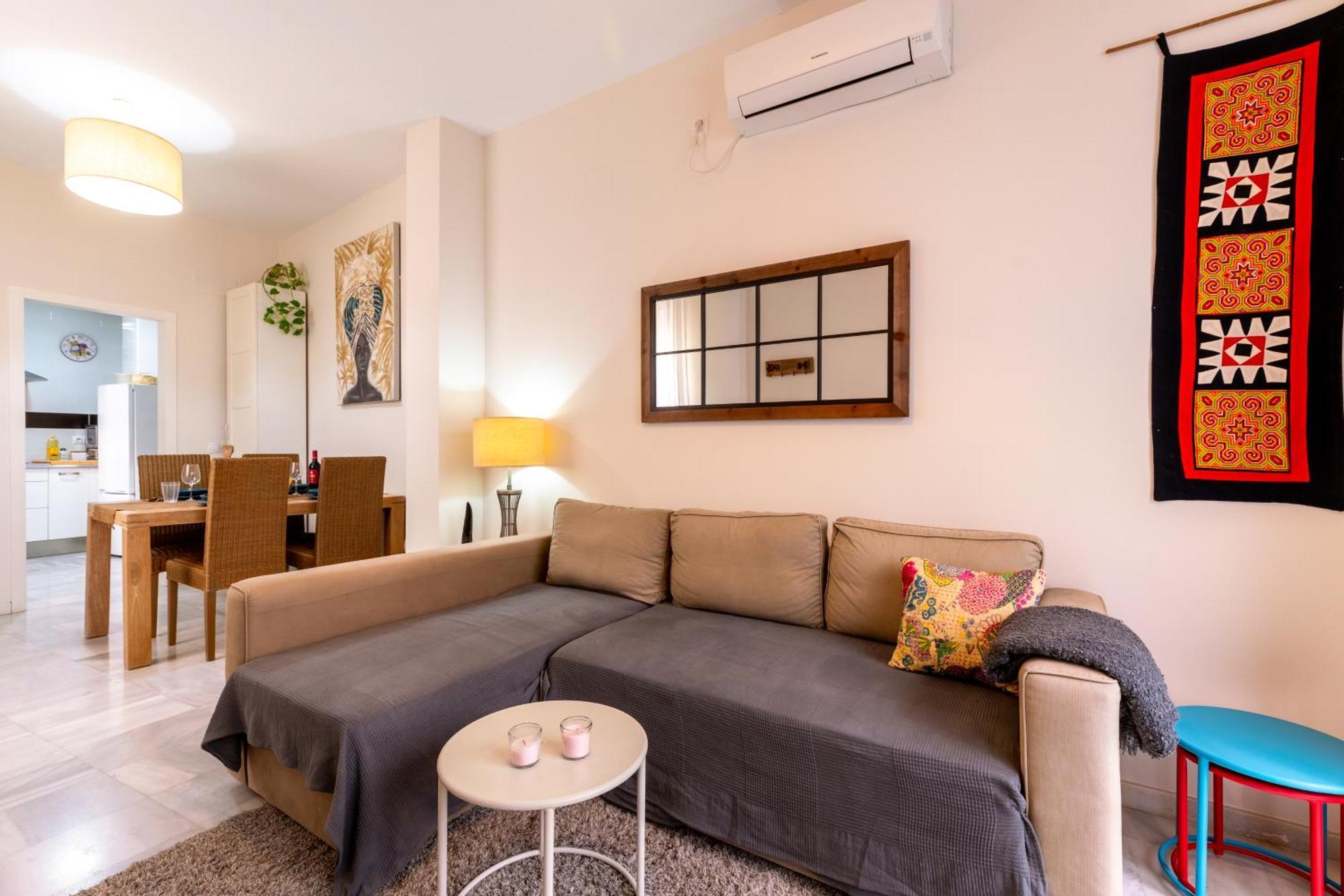 Don Fadrique Parlamento By Thegoodtourist Appartement *