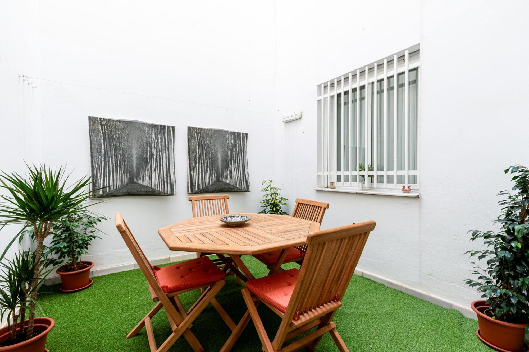 Appartement Don Fadrique Parlamento By Thegoodtourist Séville