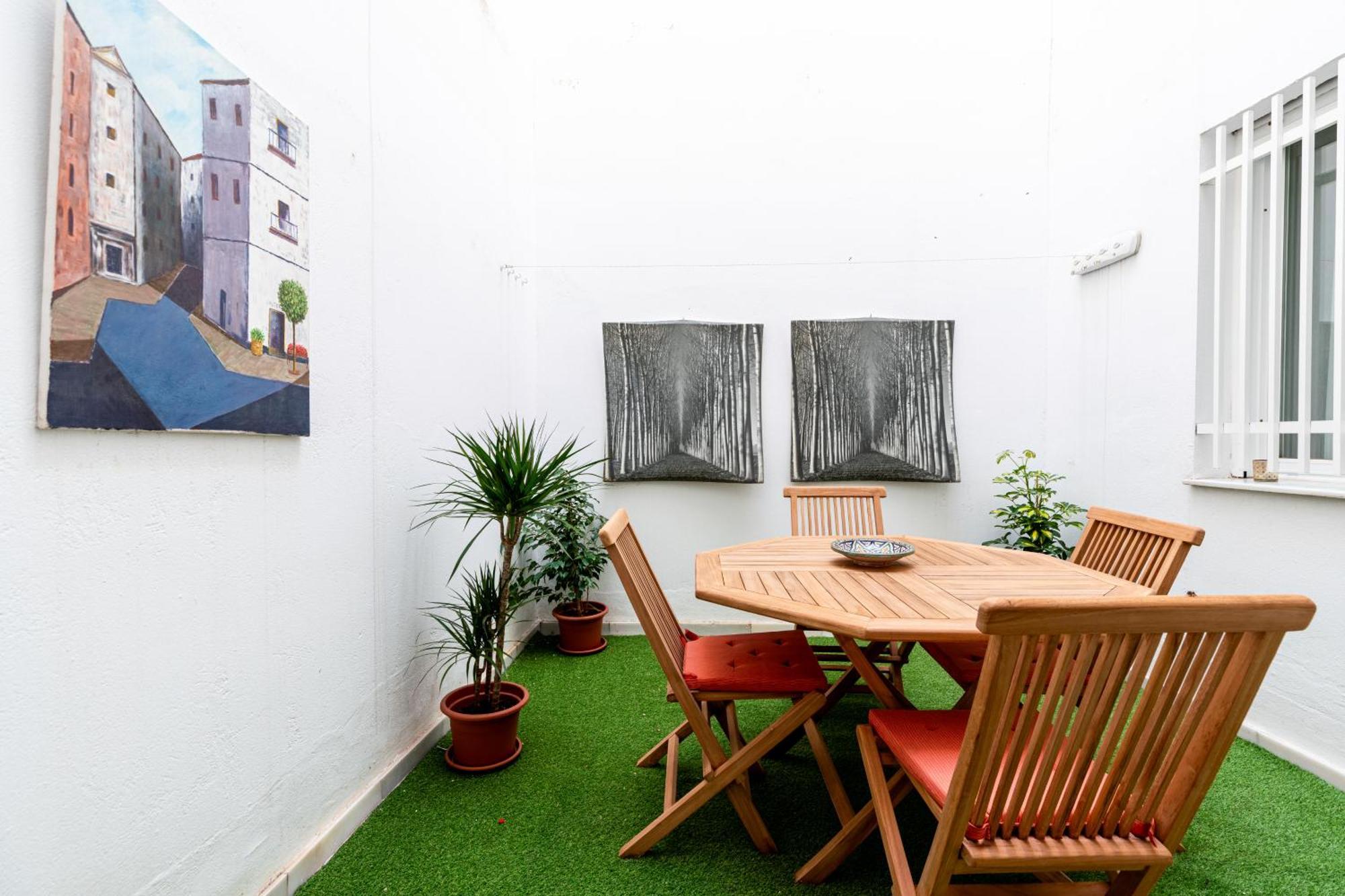 Appartement Don Fadrique Parlamento By Thegoodtourist