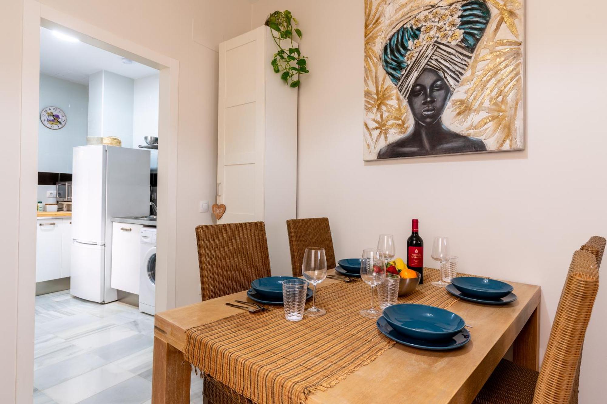 Don Fadrique Parlamento By Thegoodtourist Apartment Seville