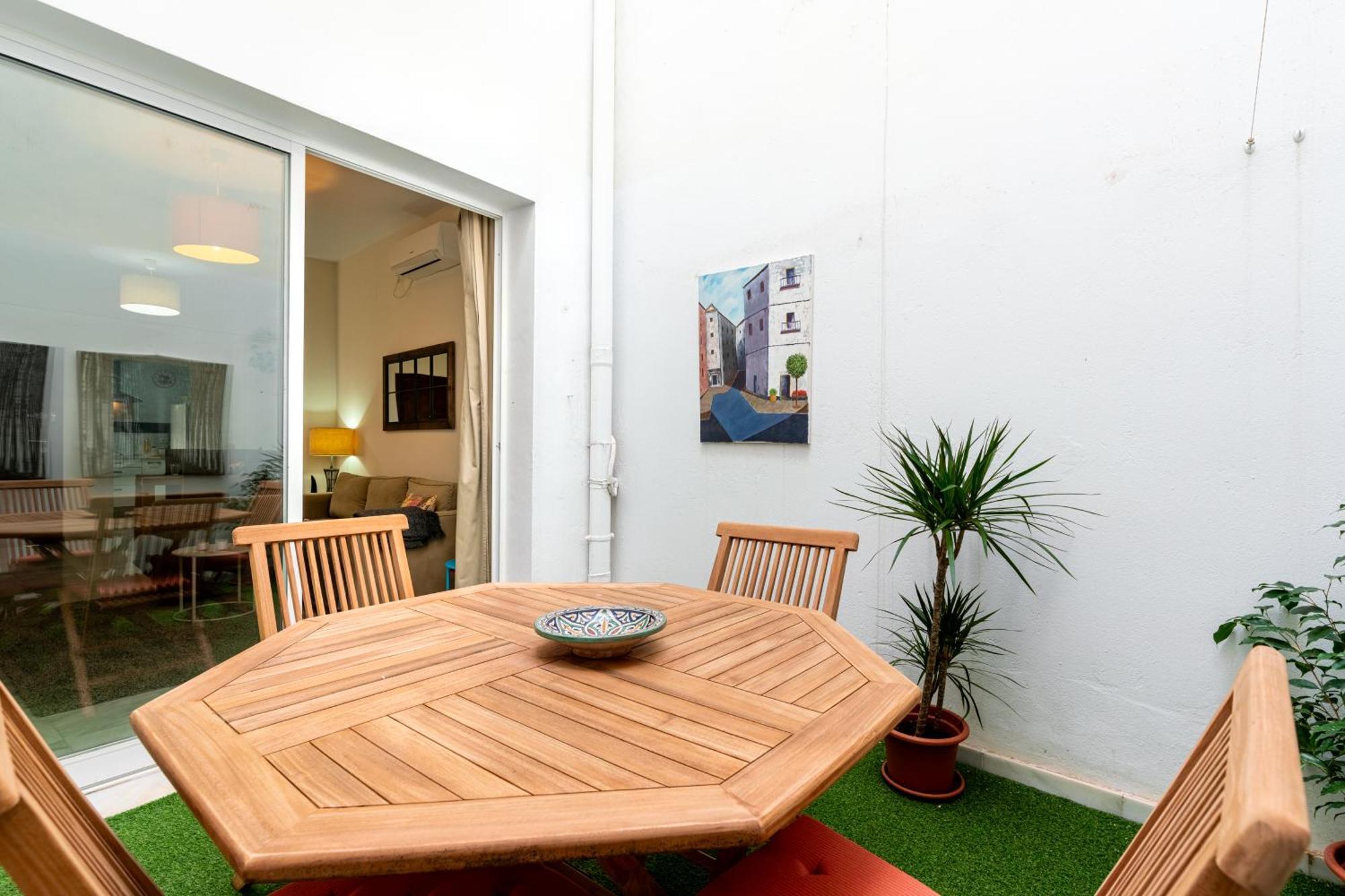 Apartment Don Fadrique Parlamento By Thegoodtourist Seville
