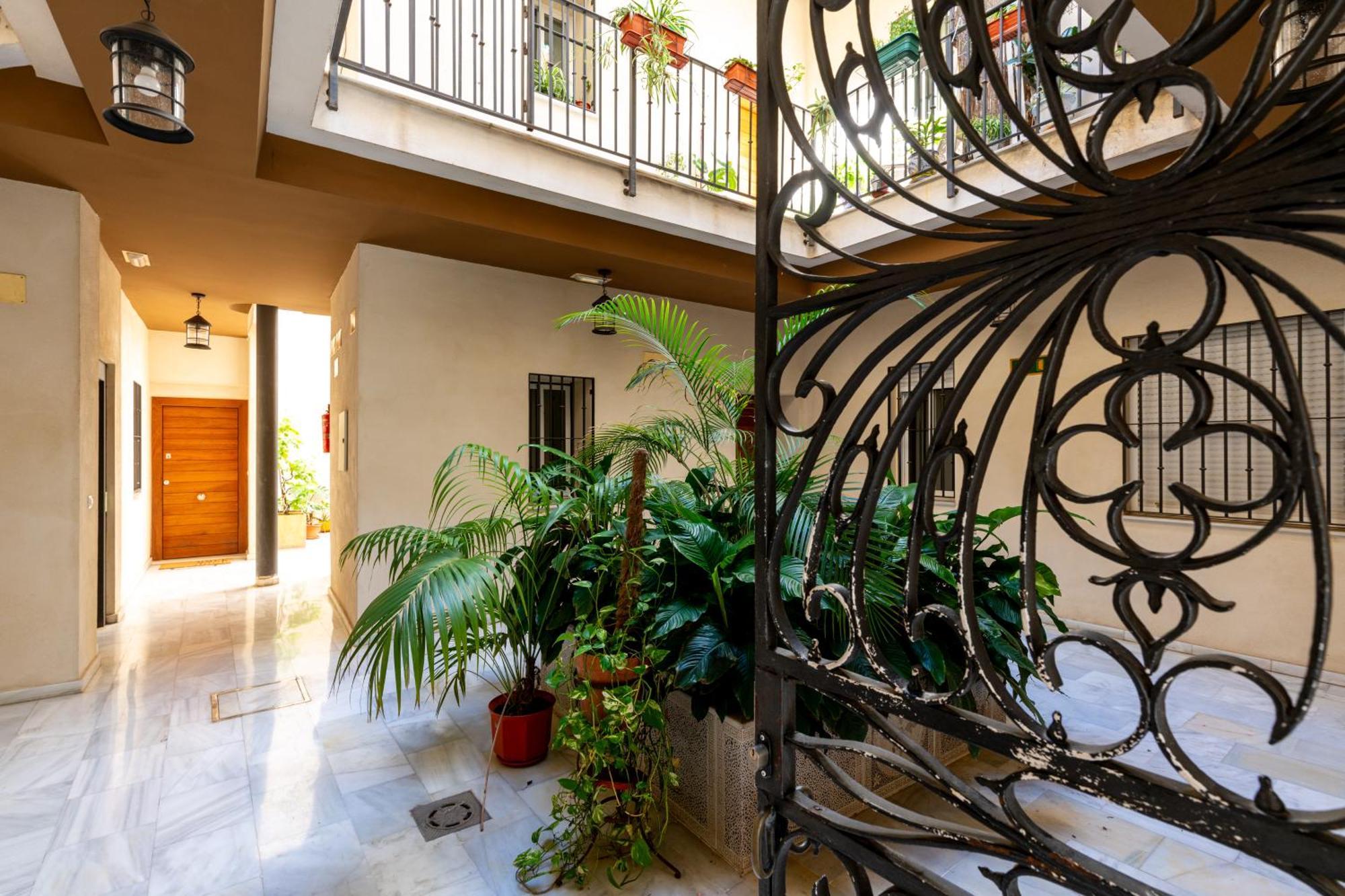 Apartment Don Fadrique Parlamento By Thegoodtourist Seville