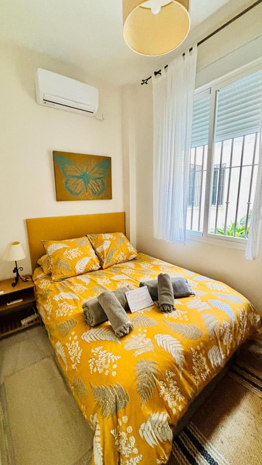 Apartment Don Fadrique Parlamento By Thegoodtourist Seville
